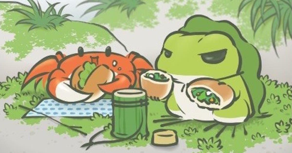 旅行蛙-饮食