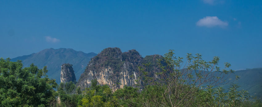 沿途风景-山